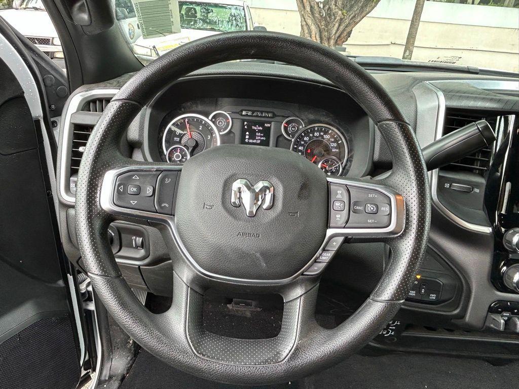 new 2026 Ram 2500 car, priced at $62,344