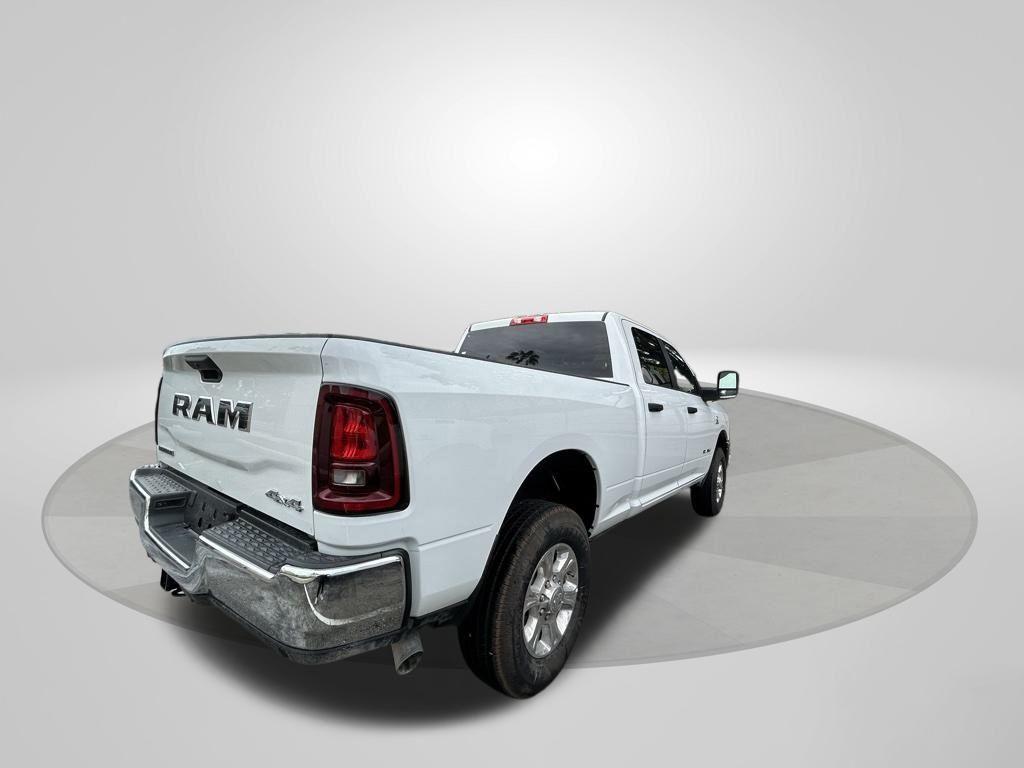new 2026 Ram 2500 car, priced at $62,344