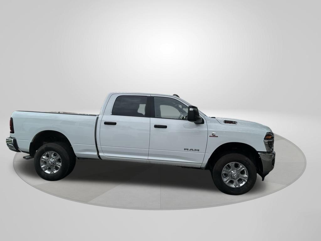 new 2026 Ram 2500 car, priced at $62,344