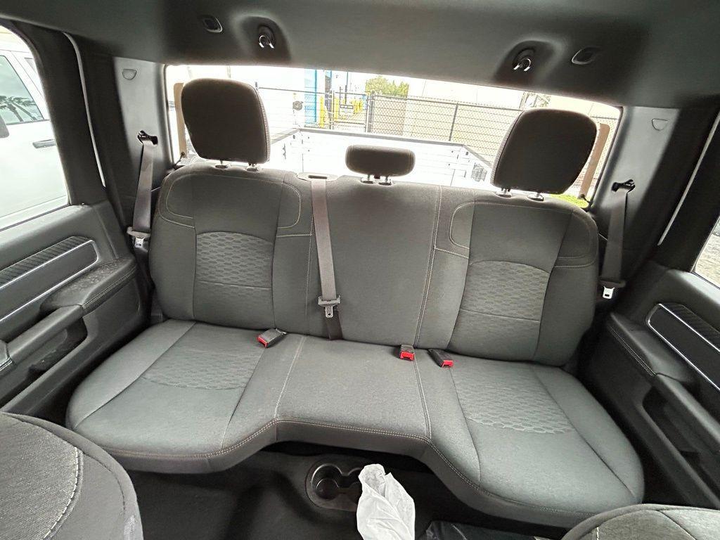 new 2026 Ram 2500 car, priced at $62,344