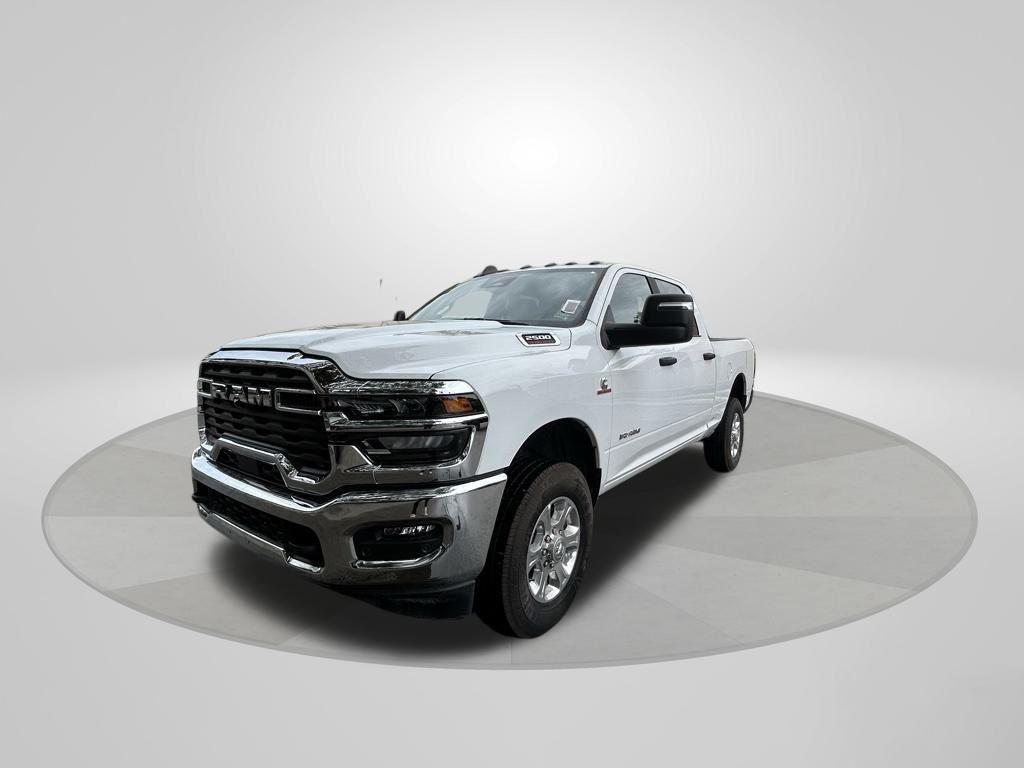 new 2026 Ram 2500 car, priced at $62,344