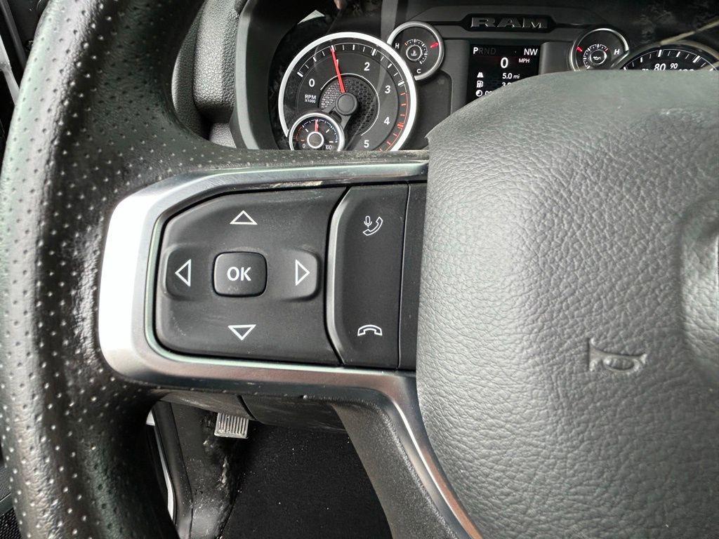 new 2026 Ram 2500 car, priced at $62,344