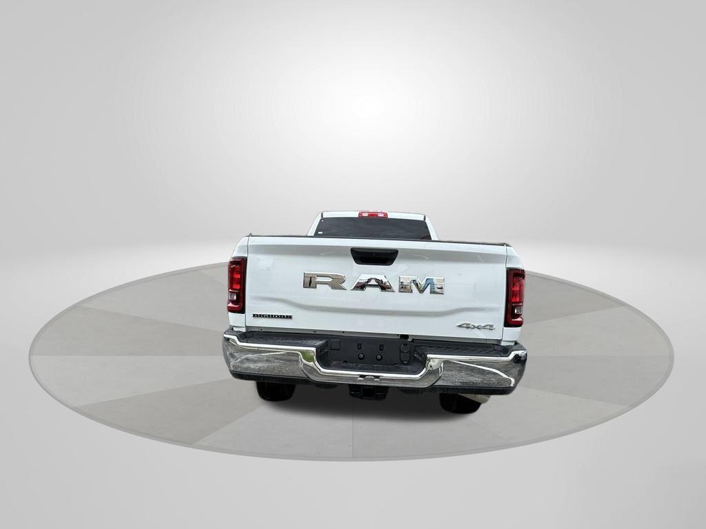 new 2026 Ram 2500 car, priced at $62,344