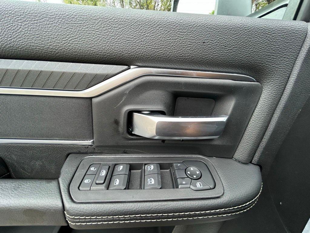 new 2026 Ram 2500 car, priced at $62,344