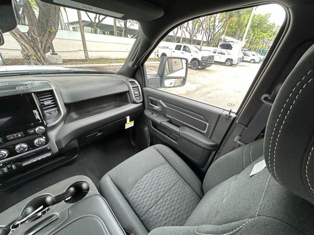 new 2026 Ram 2500 car, priced at $62,344