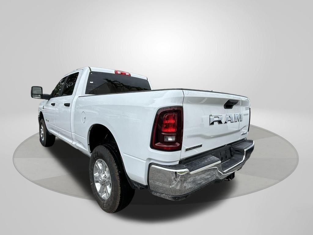 new 2026 Ram 2500 car, priced at $62,344