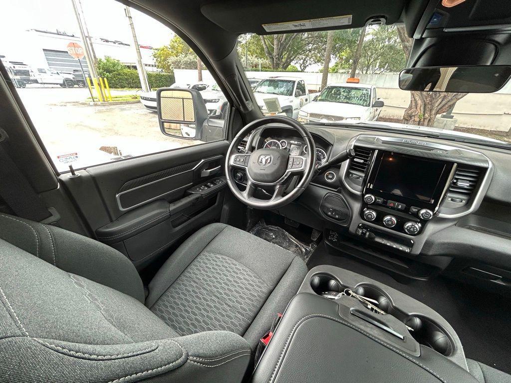new 2026 Ram 2500 car, priced at $62,344