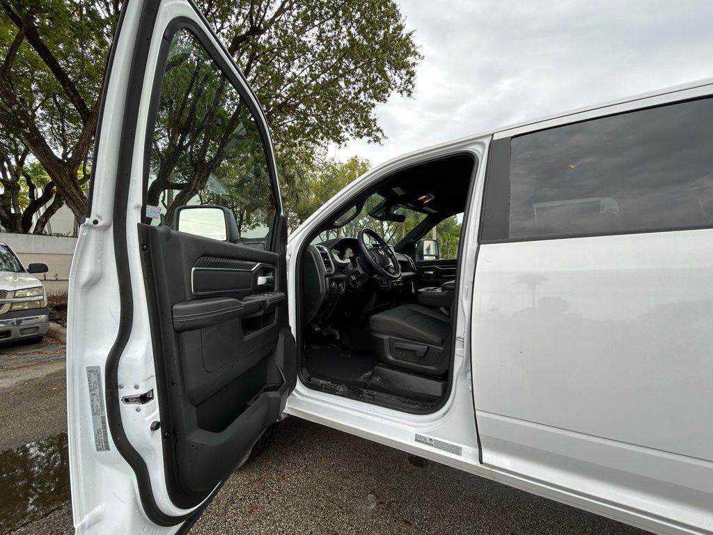 new 2026 Ram 2500 car, priced at $62,344