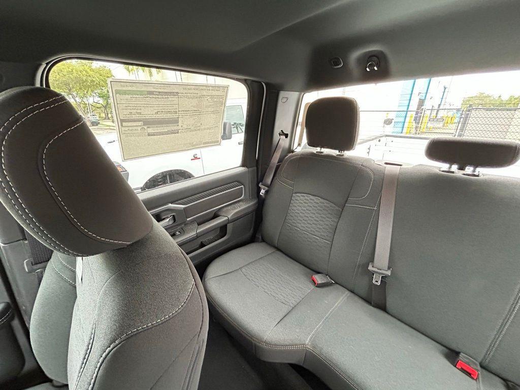 new 2026 Ram 2500 car, priced at $62,344