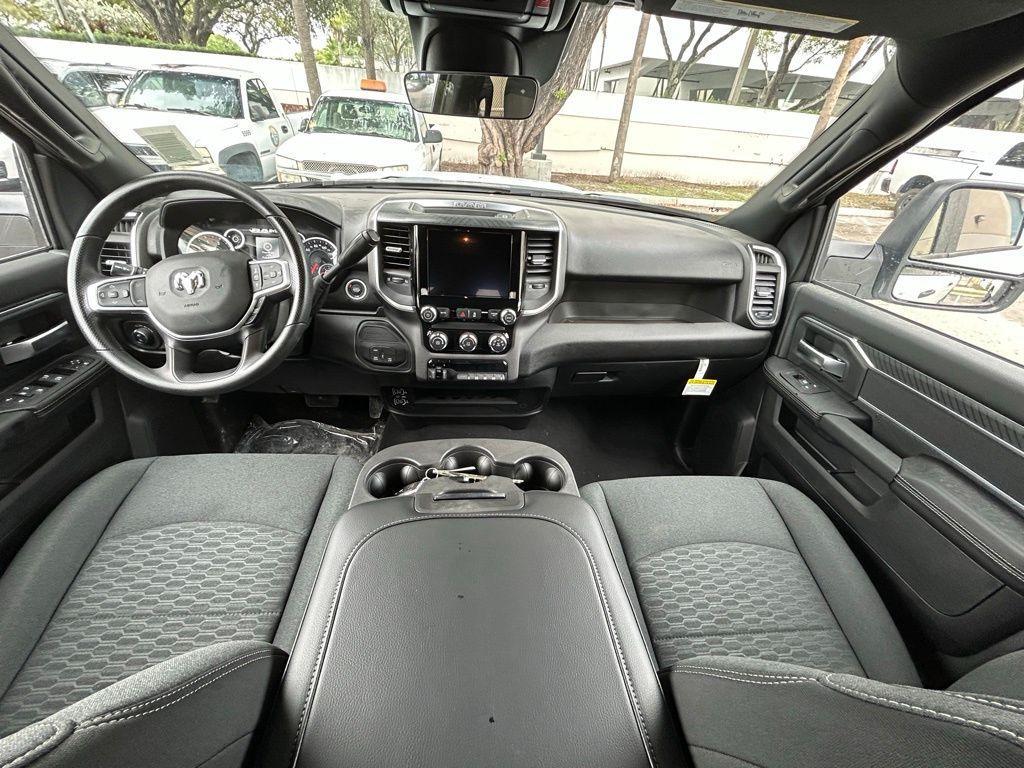 new 2026 Ram 2500 car, priced at $62,344