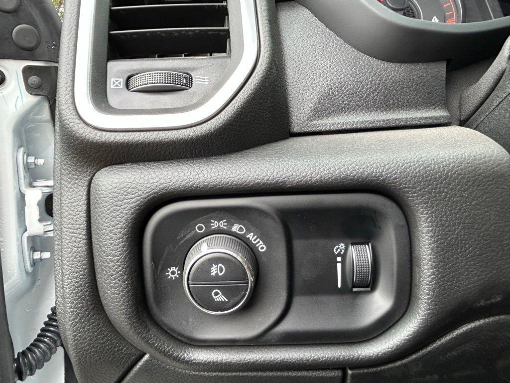 new 2026 Ram 2500 car, priced at $62,344