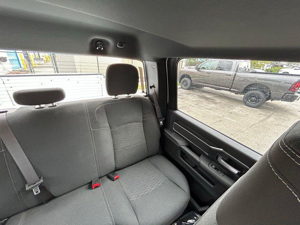 new 2026 Ram 2500 car, priced at $62,344