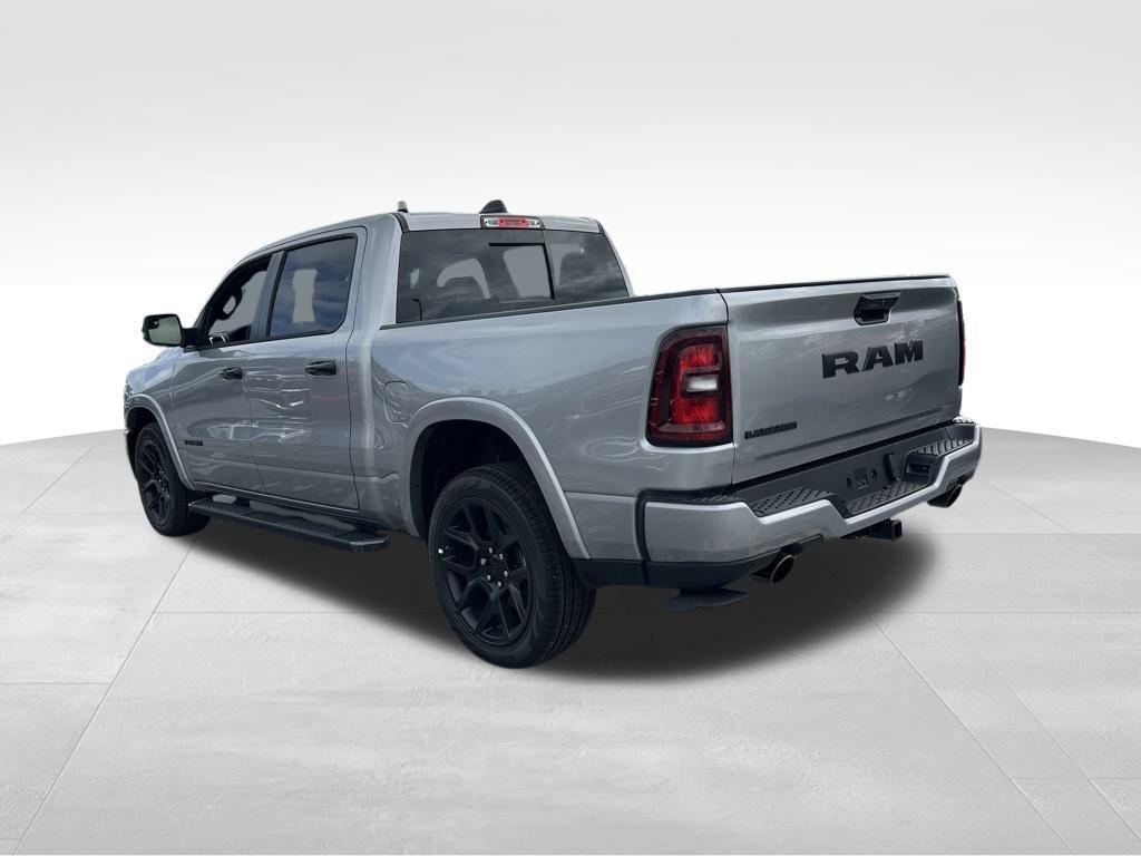 new 2025 Ram 1500 car, priced at $52,519