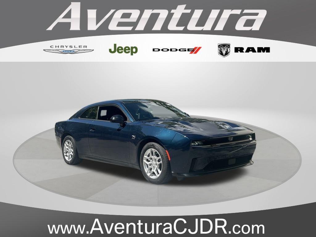 new 2025 Dodge Charger Daytona car, priced at $57,130