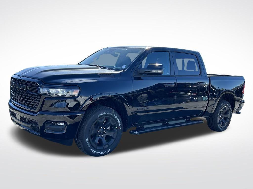 new 2025 Ram 1500 car, priced at $41,898