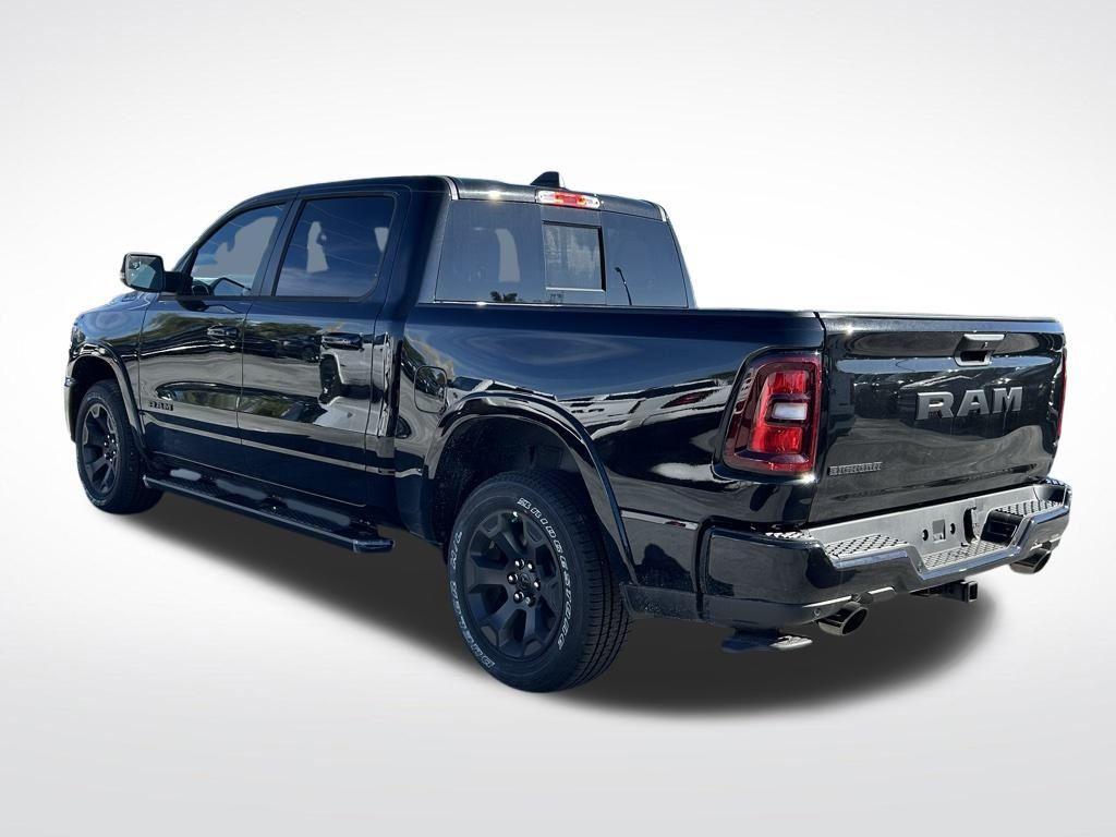 new 2025 Ram 1500 car, priced at $41,898