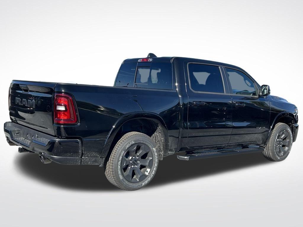 new 2025 Ram 1500 car, priced at $41,898