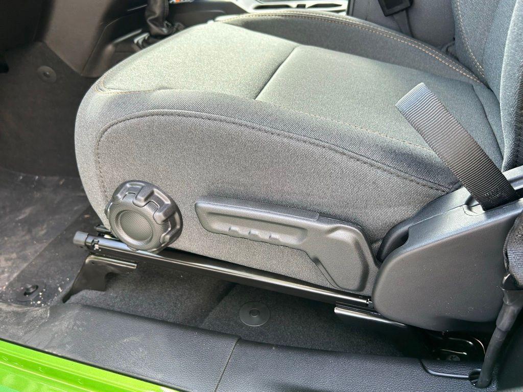 new 2026 Jeep Wrangler car, priced at $37,512