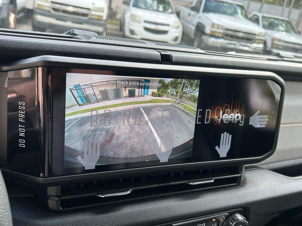 new 2026 Jeep Wrangler car, priced at $37,512