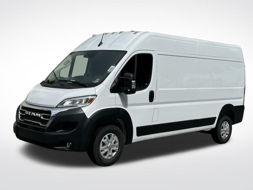 new 2024 Ram ProMaster 2500 car, priced at $62,986