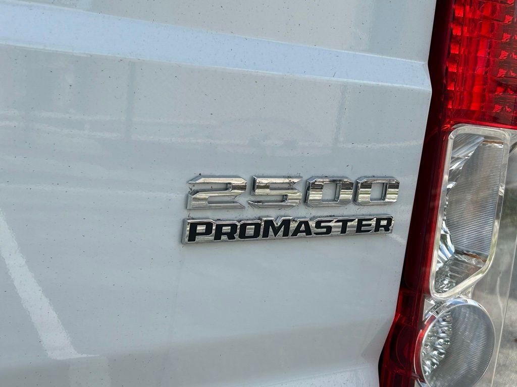 new 2024 Ram ProMaster 2500 car, priced at $62,986