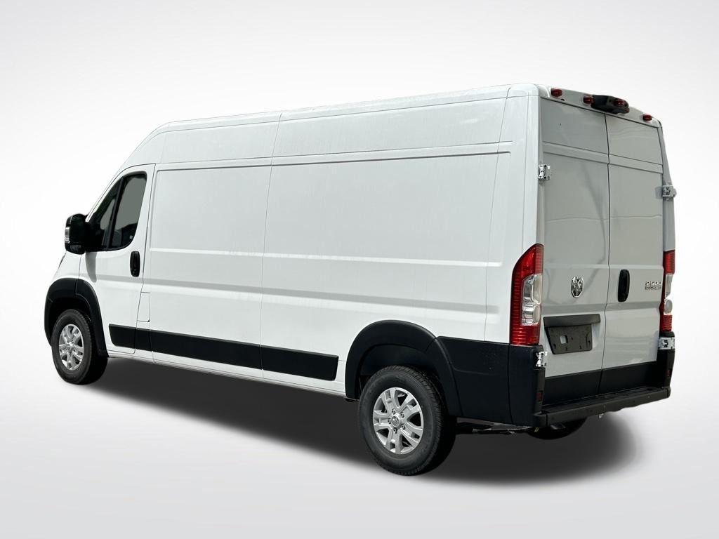 new 2024 Ram ProMaster 2500 car, priced at $62,986