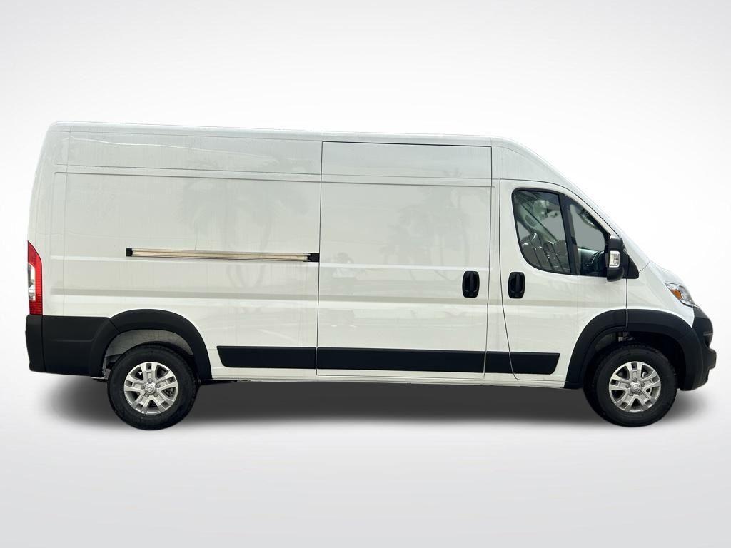 new 2024 Ram ProMaster 2500 car, priced at $62,986