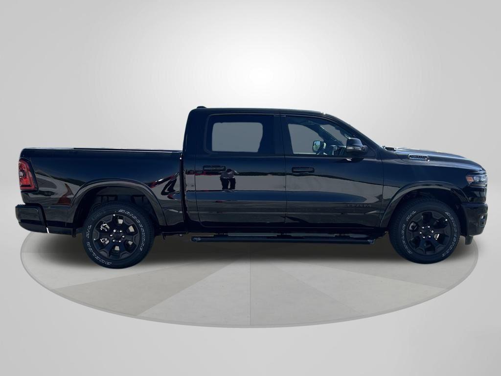 new 2025 Ram 1500 car, priced at $48,518