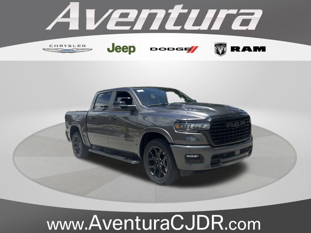 new 2025 Ram 1500 car, priced at $63,574