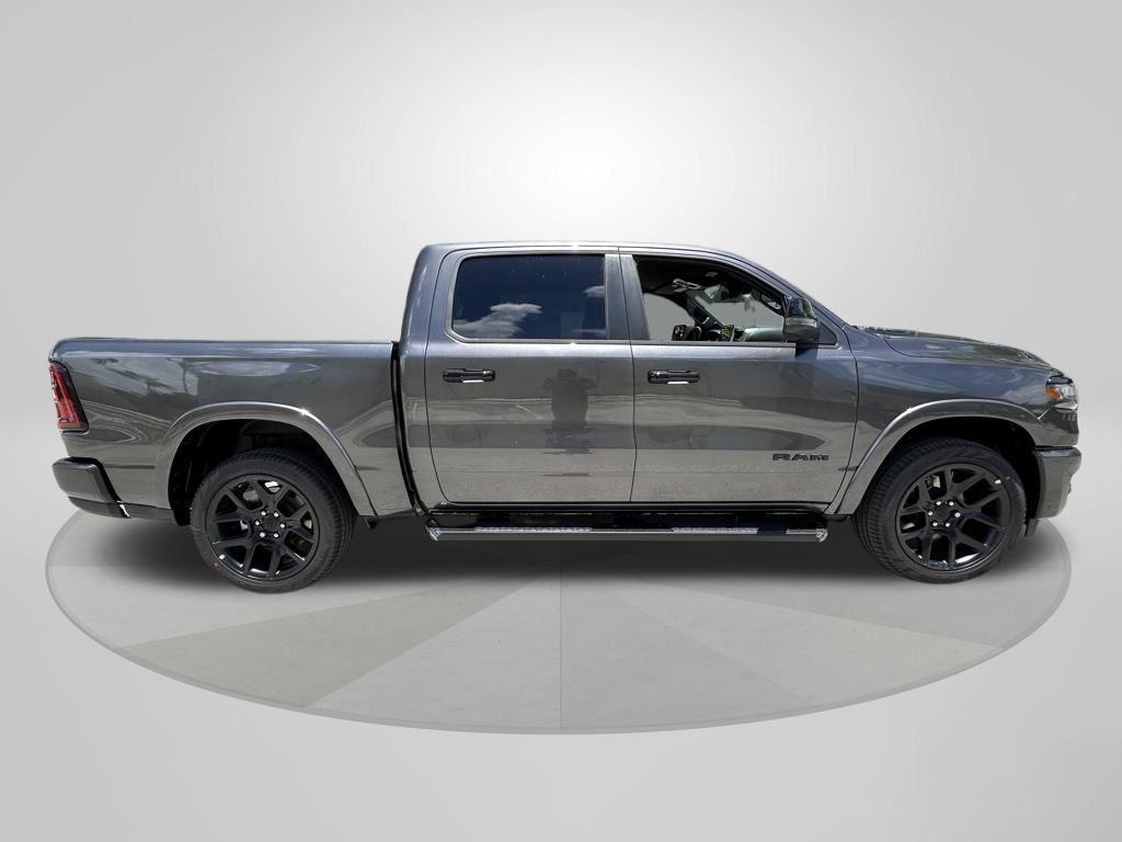 new 2025 Ram 1500 car, priced at $63,574