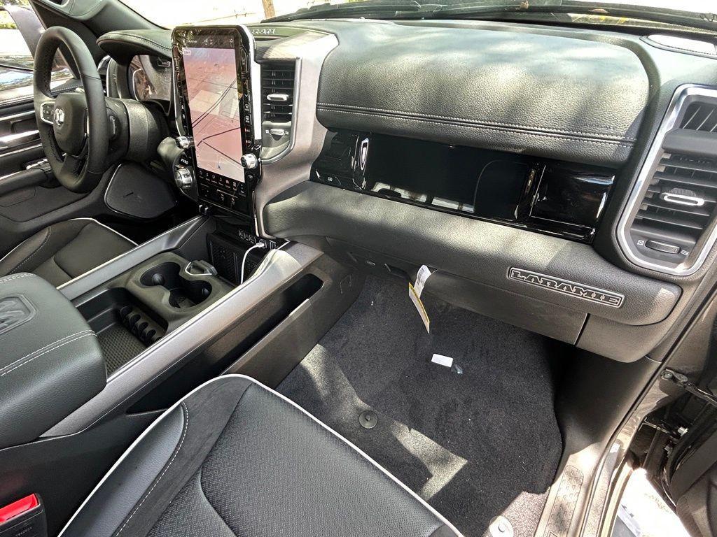 new 2025 Ram 1500 car, priced at $63,574