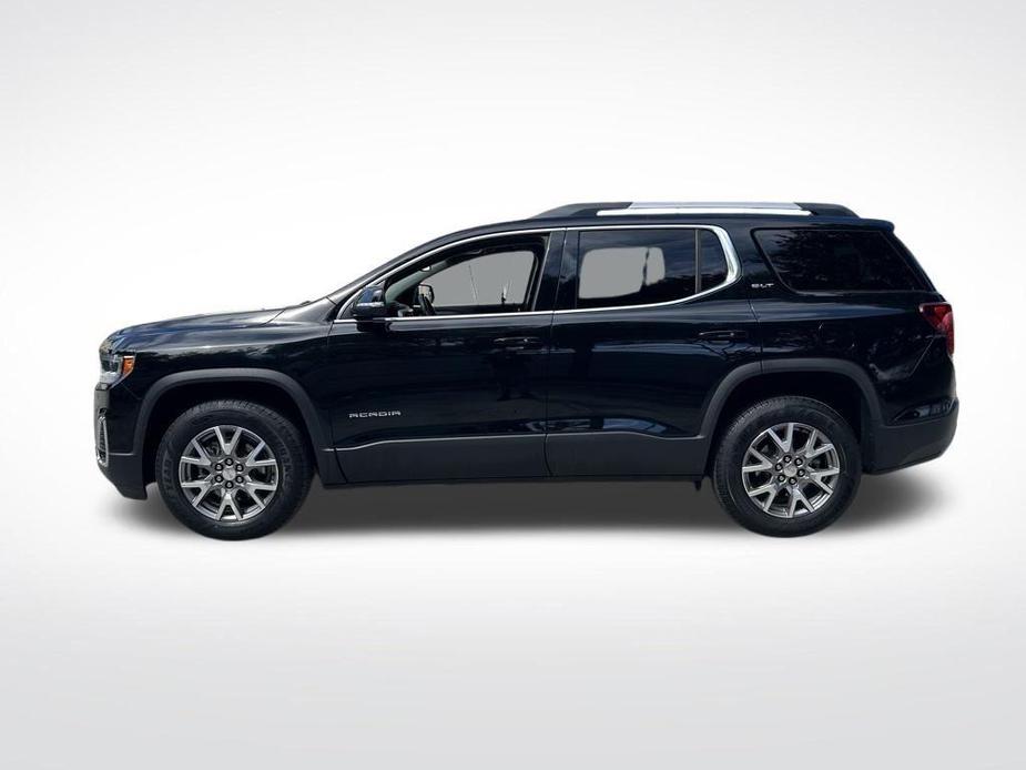 used 2021 GMC Acadia car, priced at $27,000