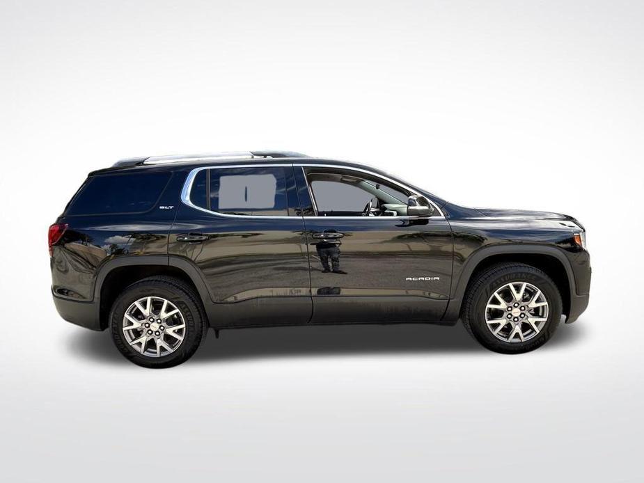 used 2021 GMC Acadia car, priced at $27,000