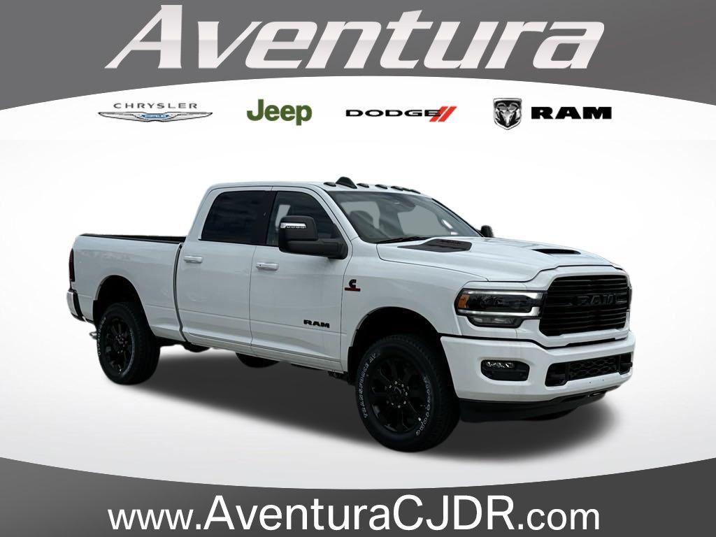 new 2024 Ram 2500 car, priced at $67,059