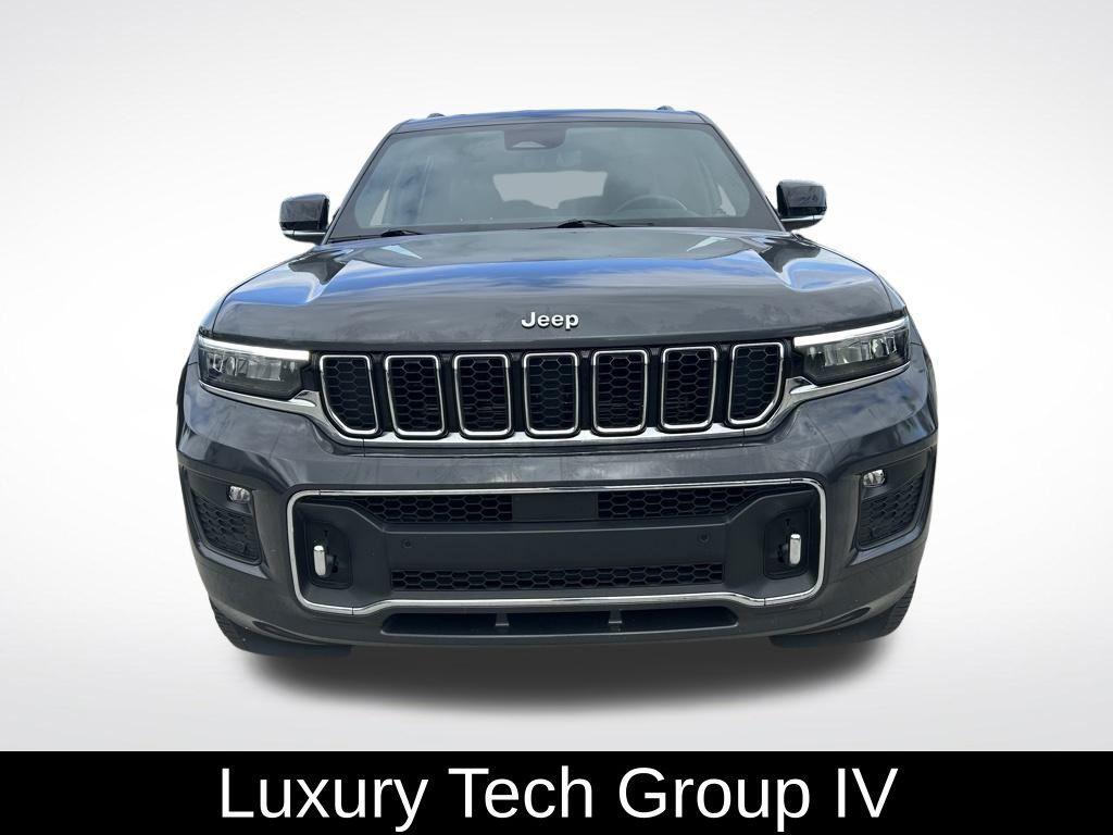 used 2021 Jeep Grand Cherokee L car, priced at $32,000