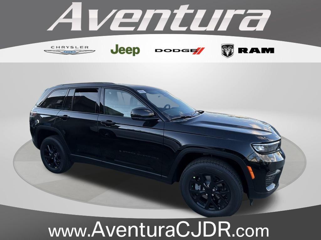 new 2025 Jeep Grand Cherokee car, priced at $33,994