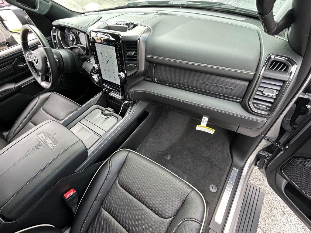 used 2022 Ram 1500 car, priced at $48,000