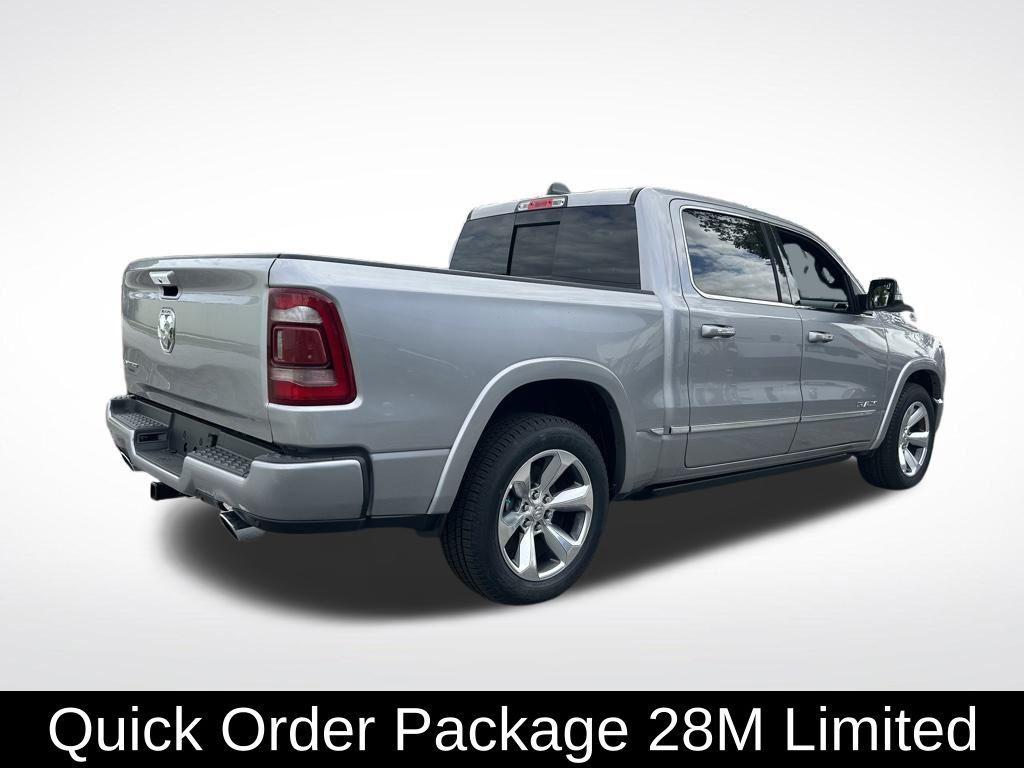 used 2022 Ram 1500 car, priced at $48,000