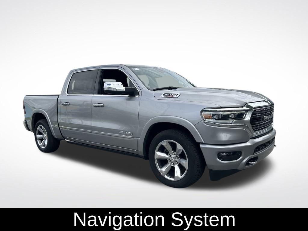 used 2022 Ram 1500 car, priced at $48,000