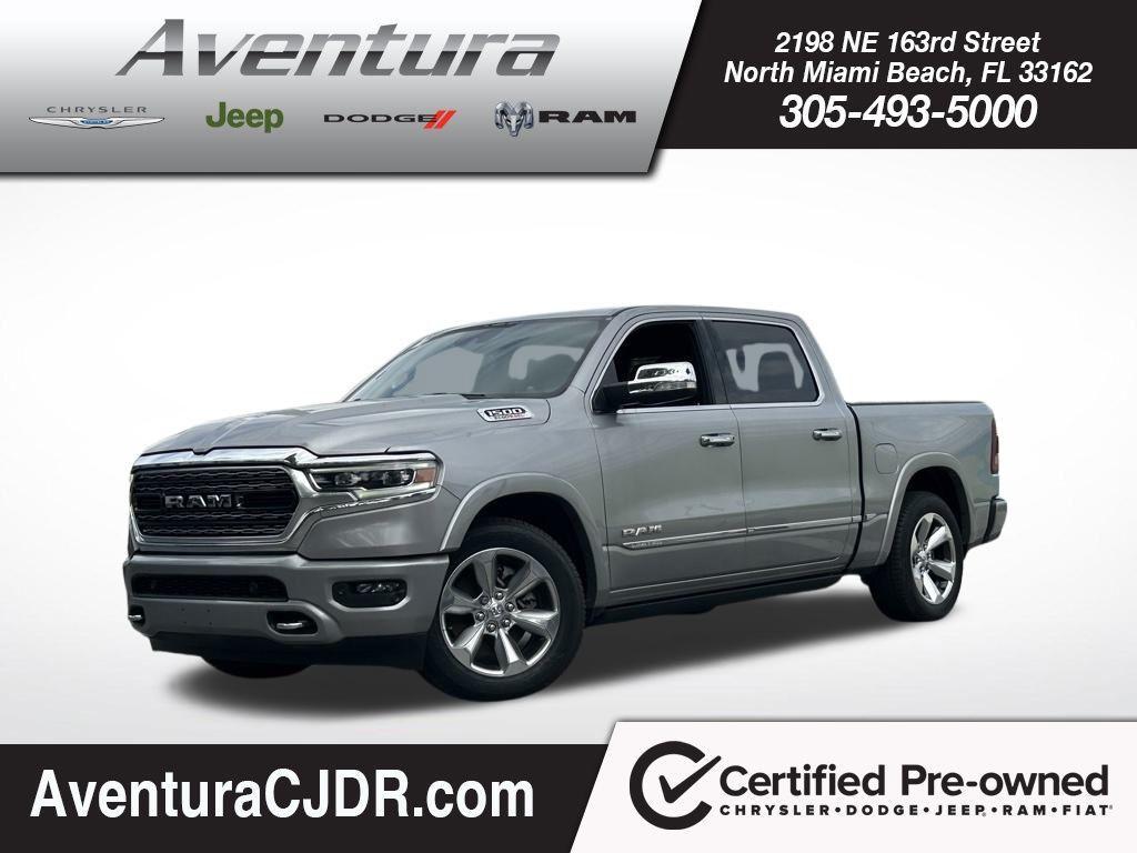 used 2022 Ram 1500 car, priced at $48,000