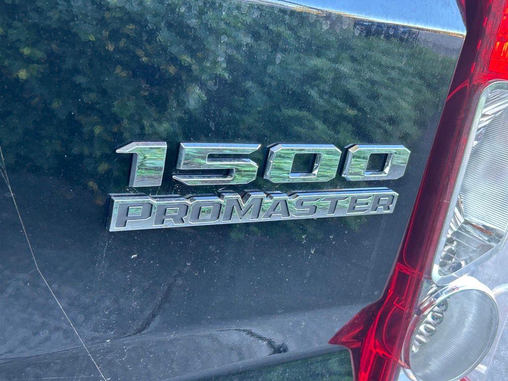 new 2026 Ram ProMaster 1500 car, priced at $46,760