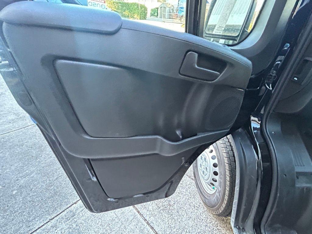 new 2026 Ram ProMaster 1500 car, priced at $46,760