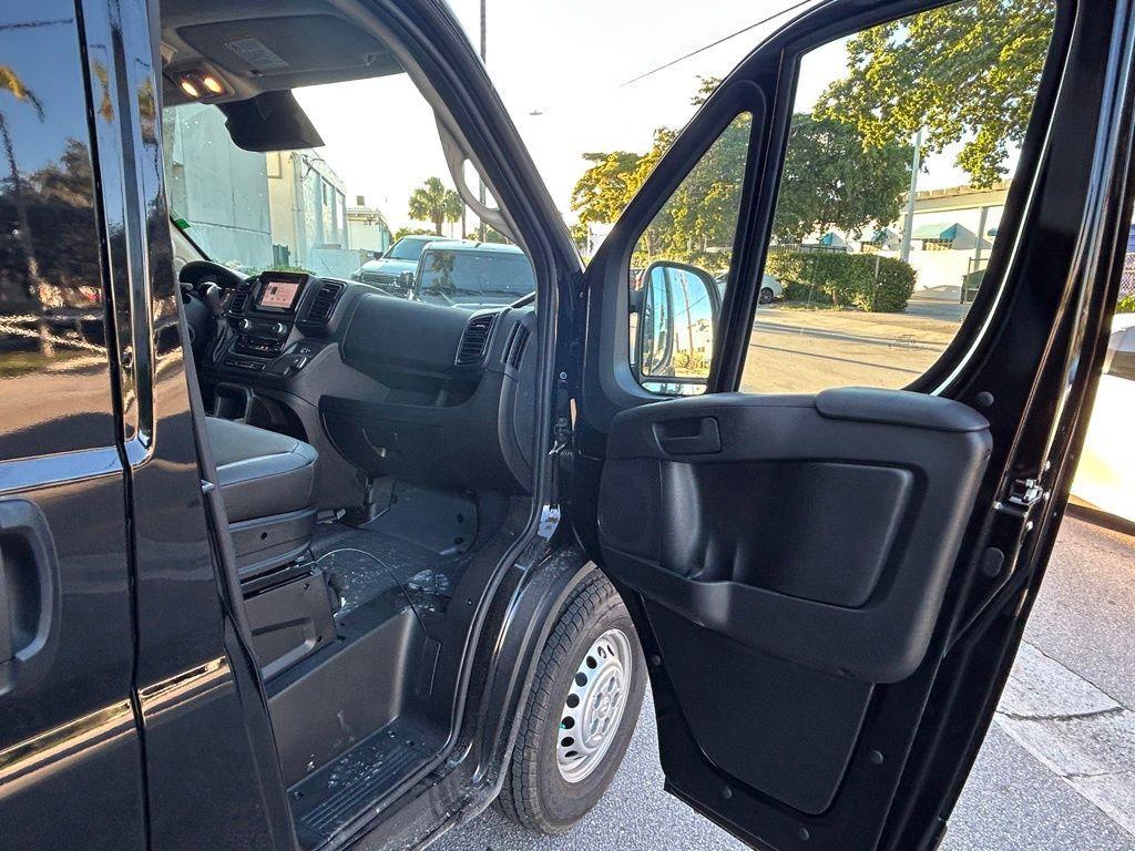new 2026 Ram ProMaster 1500 car, priced at $46,760