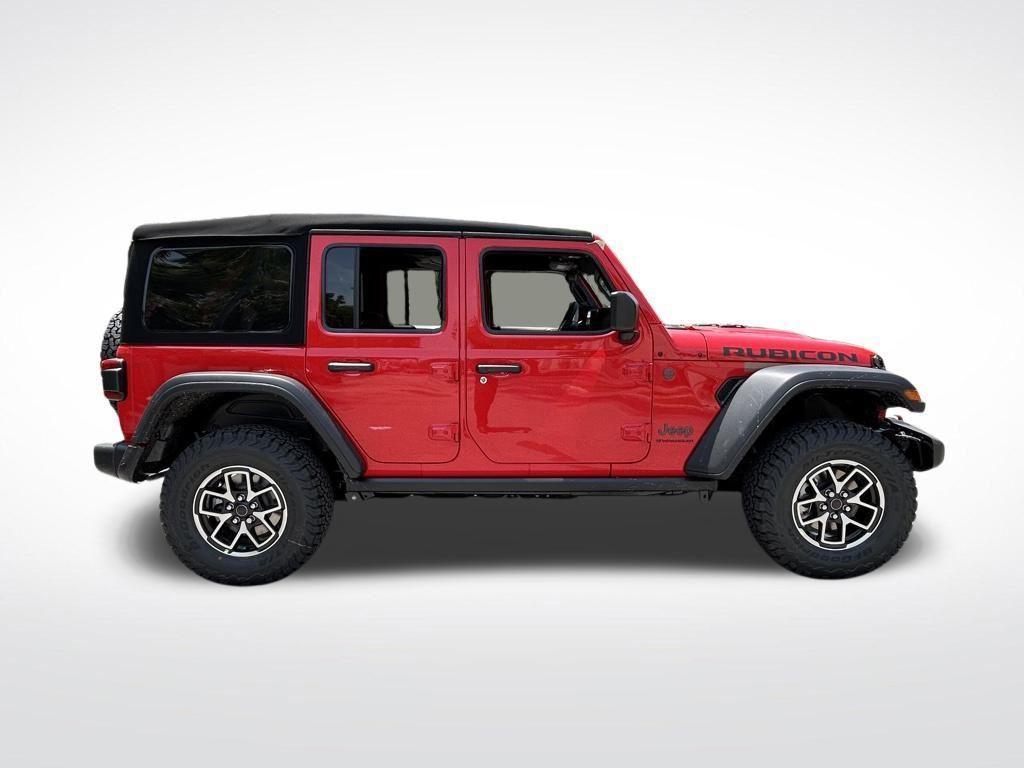 new 2024 Jeep Wrangler car, priced at $44,847