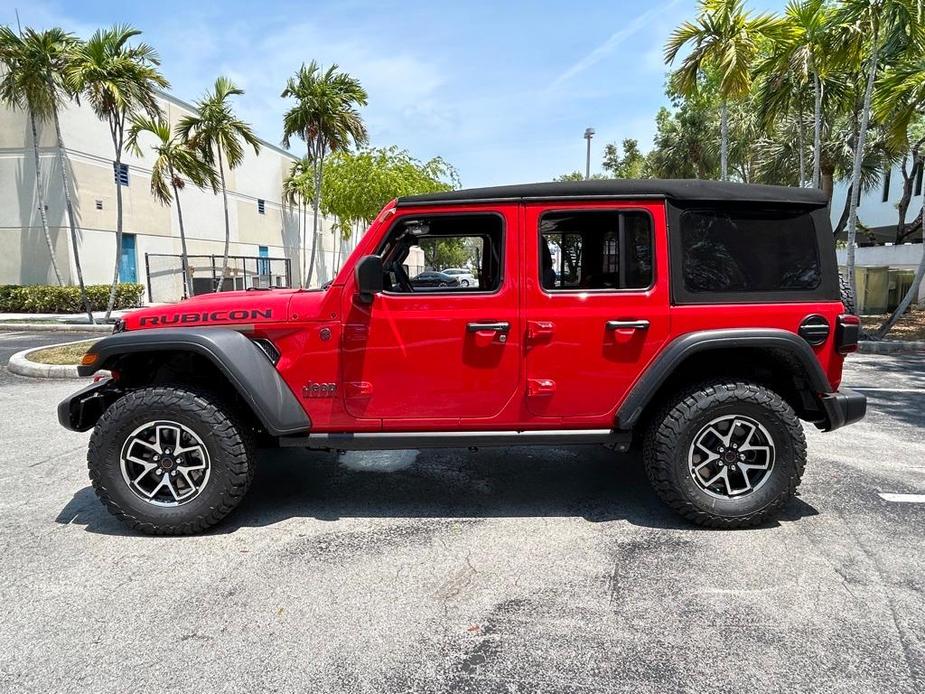 new 2024 Jeep Wrangler car, priced at $46,347