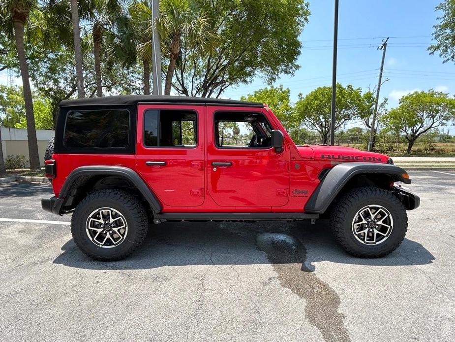 new 2024 Jeep Wrangler car, priced at $46,347