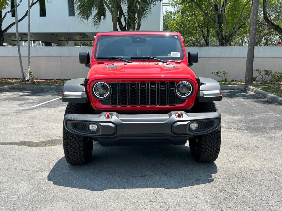 new 2024 Jeep Wrangler car, priced at $46,347