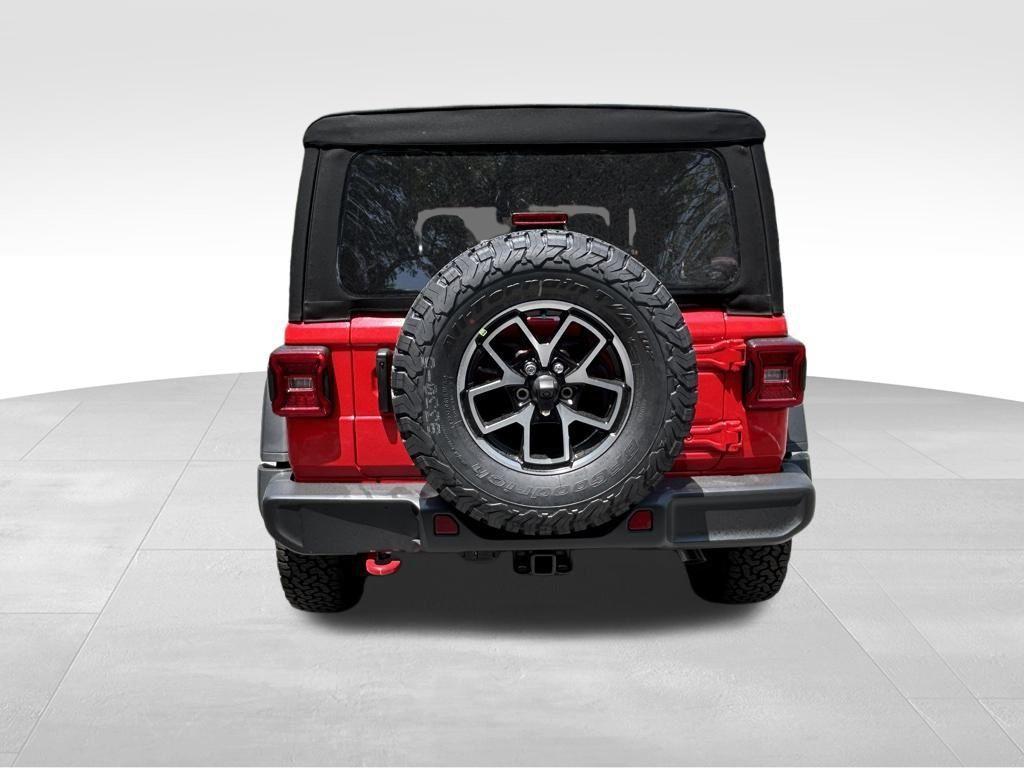 new 2024 Jeep Wrangler car, priced at $54,955