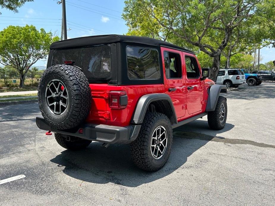 new 2024 Jeep Wrangler car, priced at $46,347