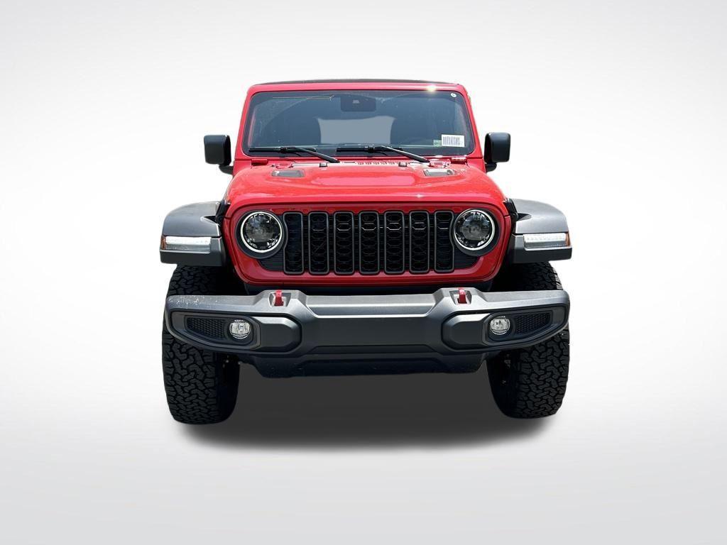 new 2024 Jeep Wrangler car, priced at $44,847